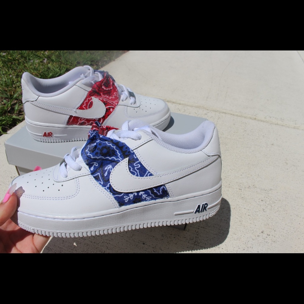 Custom Air Force 1